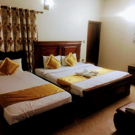Luxury Living Rooms Near Agha Khan, Millennium, Nueplex 카라치 외부 사진