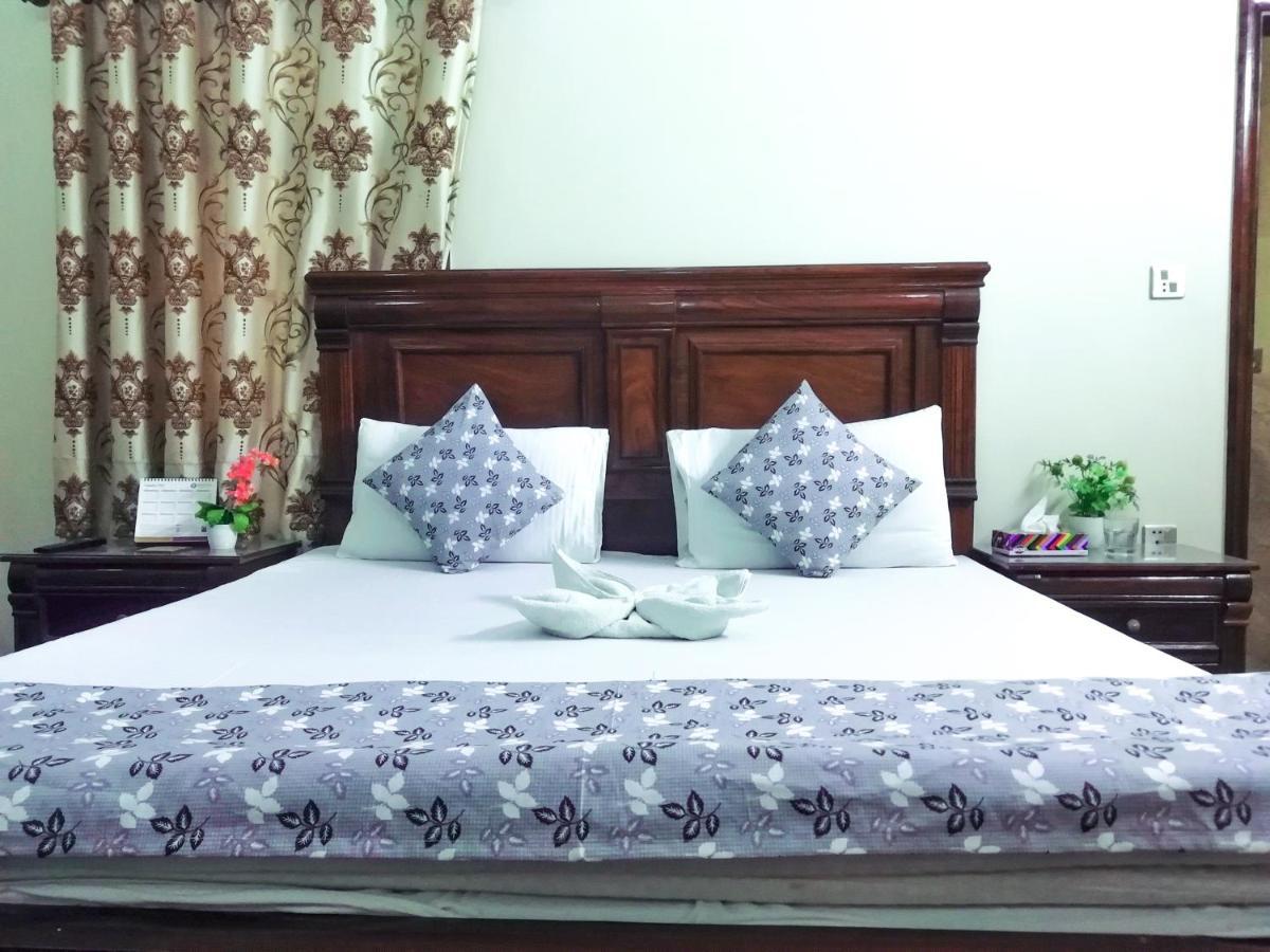 Luxury Living Rooms Near Agha Khan, Millennium, Nueplex 카라치 외부 사진