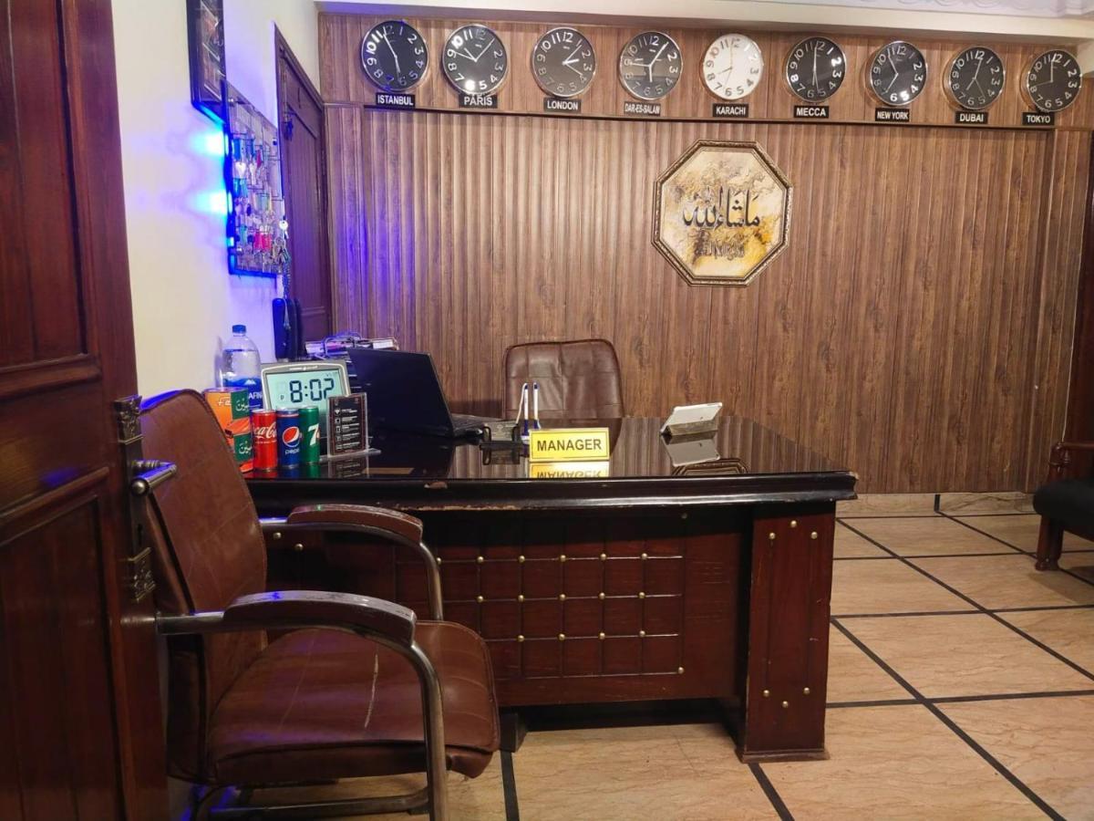 Luxury Living Rooms Near Agha Khan, Millennium, Nueplex 카라치 외부 사진